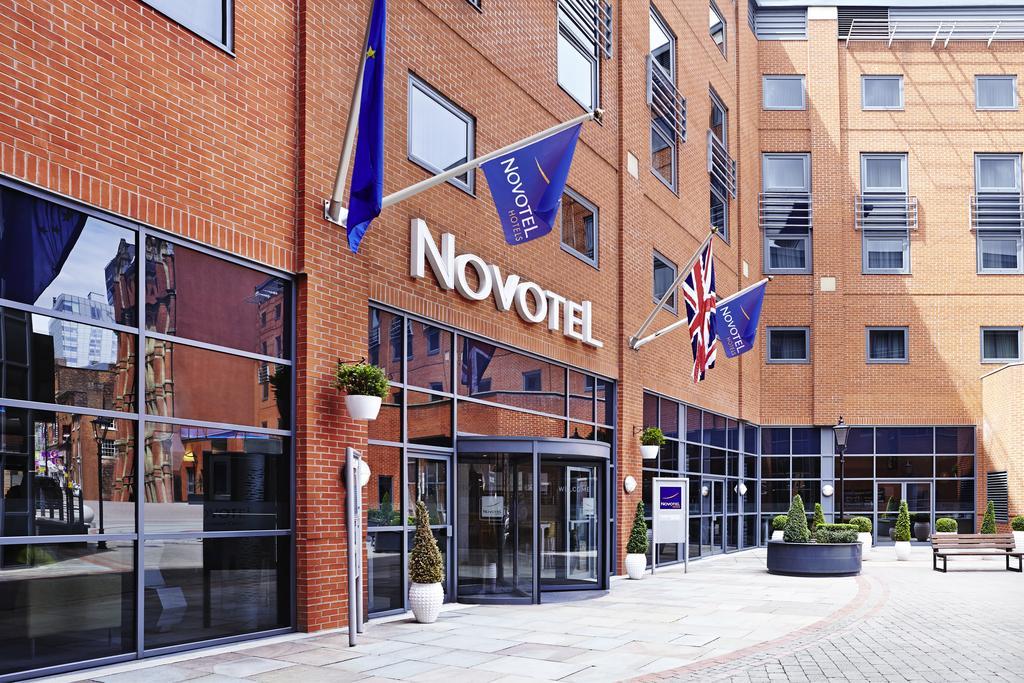 Hotel Novotel Centre Manchester